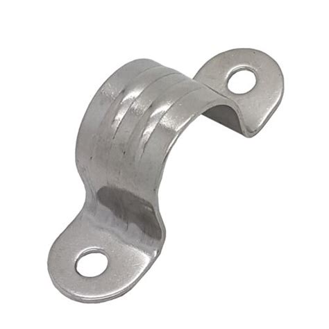 50mm metal pipe brackets|metal pipe clips b&q.